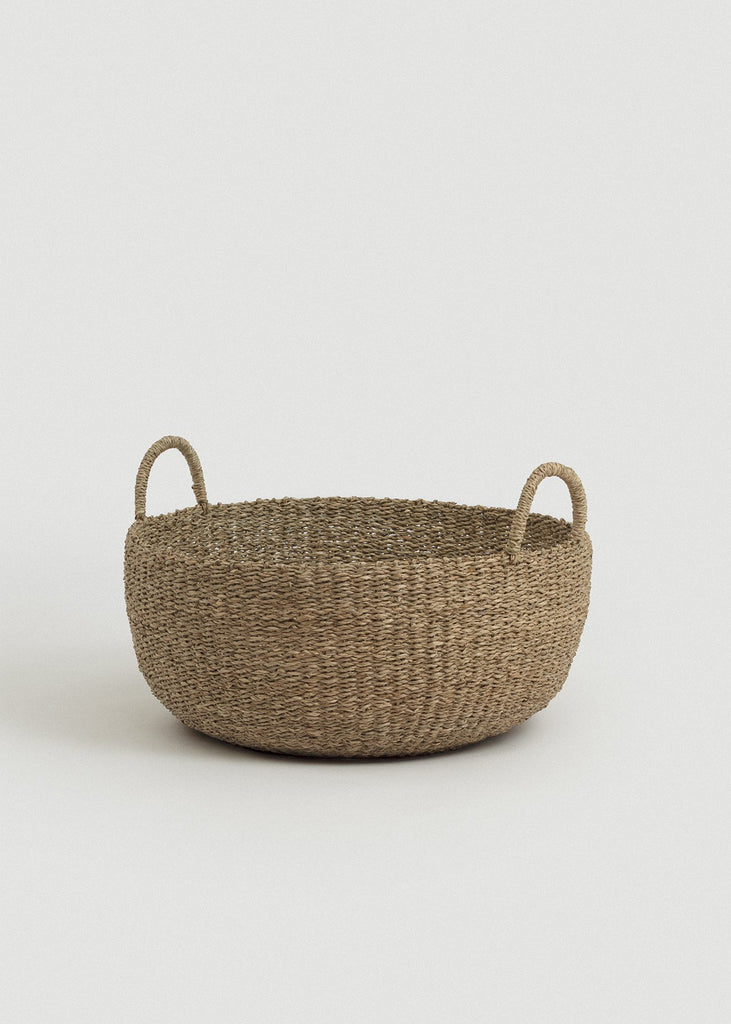 Gaya Seagrass Basket - Gaya Seagrass Basket