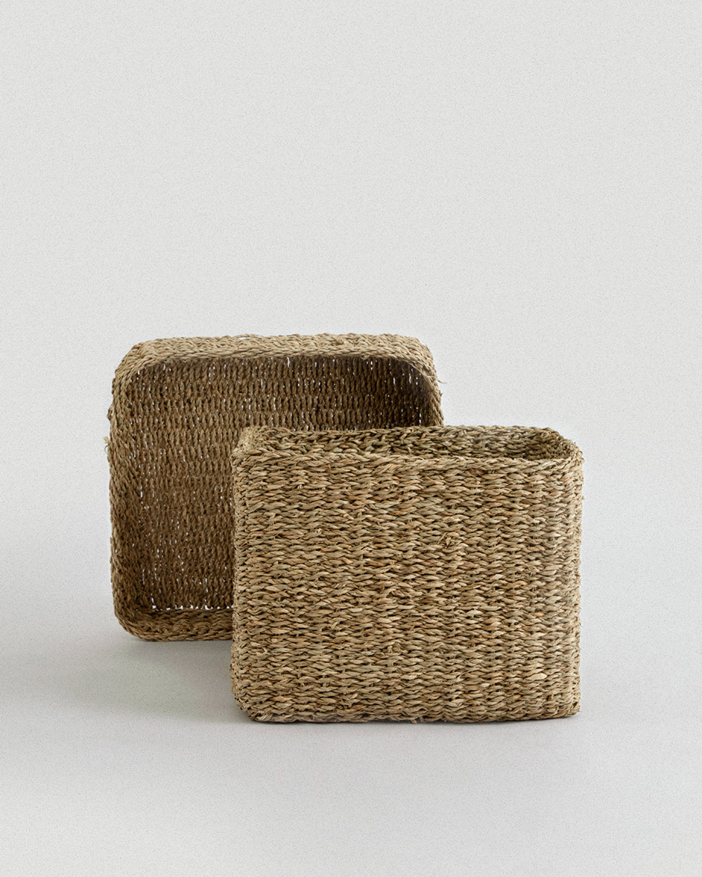 Gaya Basket Box with Lid - Gaya Basket Box with Lid