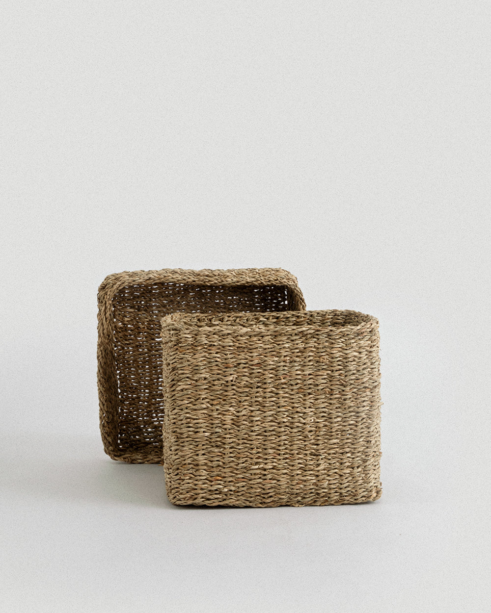 Gaya Basket Box with Lid - Gaya Basket Box with Lid