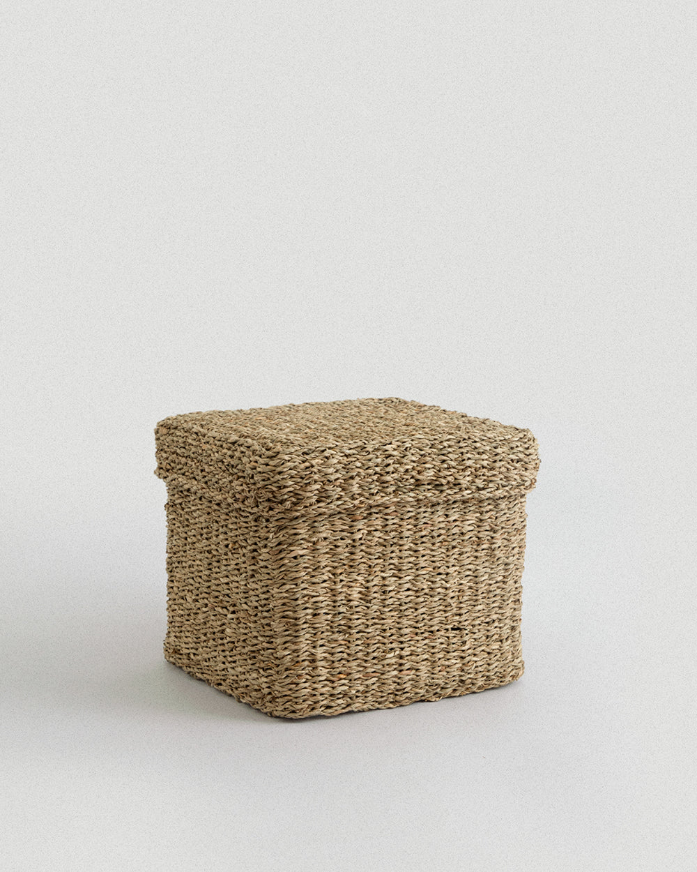 Gaya Basket Box with Lid - Gaya Basket Box with Lid