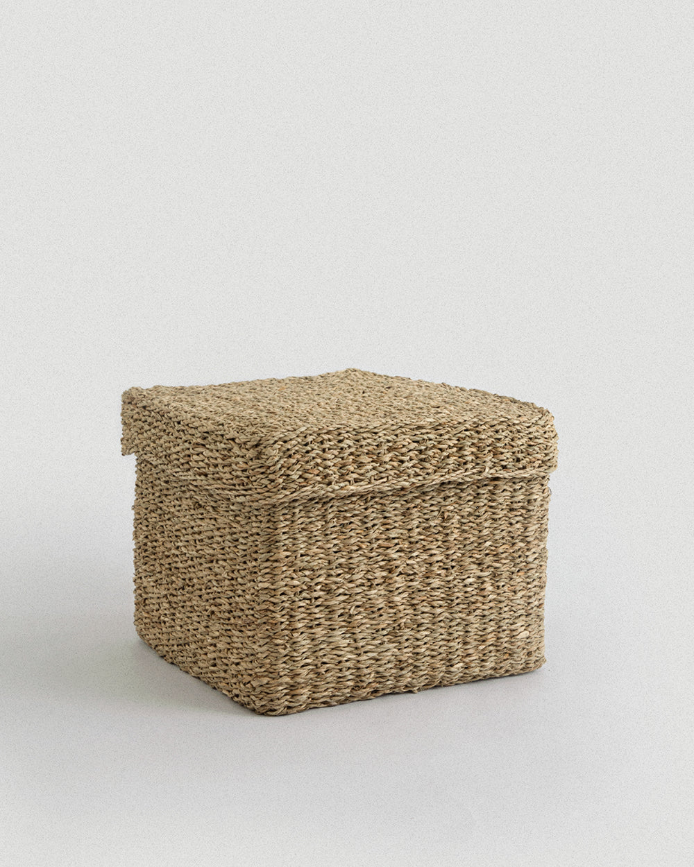 Gaya Basket Box with Lid - Gaya Basket Box with Lid