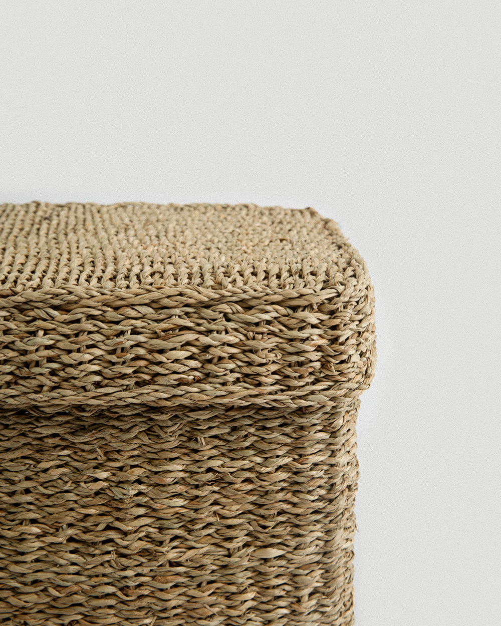 Gaya Basket Box with Lid - Gaya Basket Box with Lid