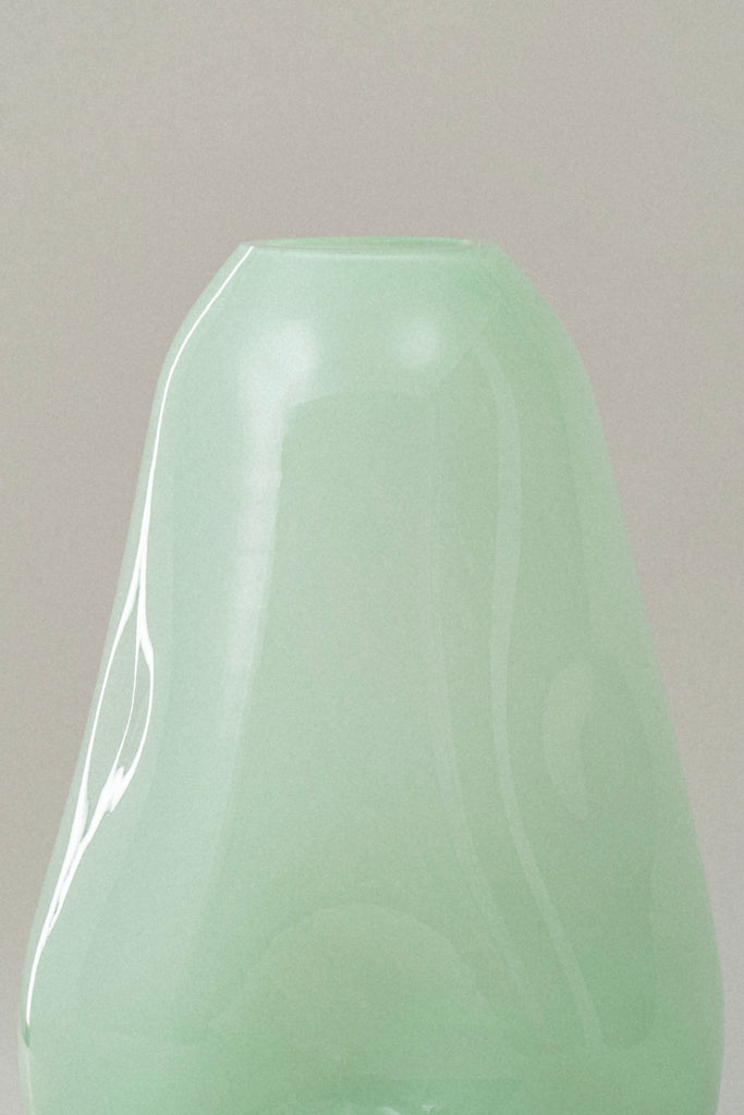 Tall Cloud Glass Vase - Tall Cloud Glass Vase